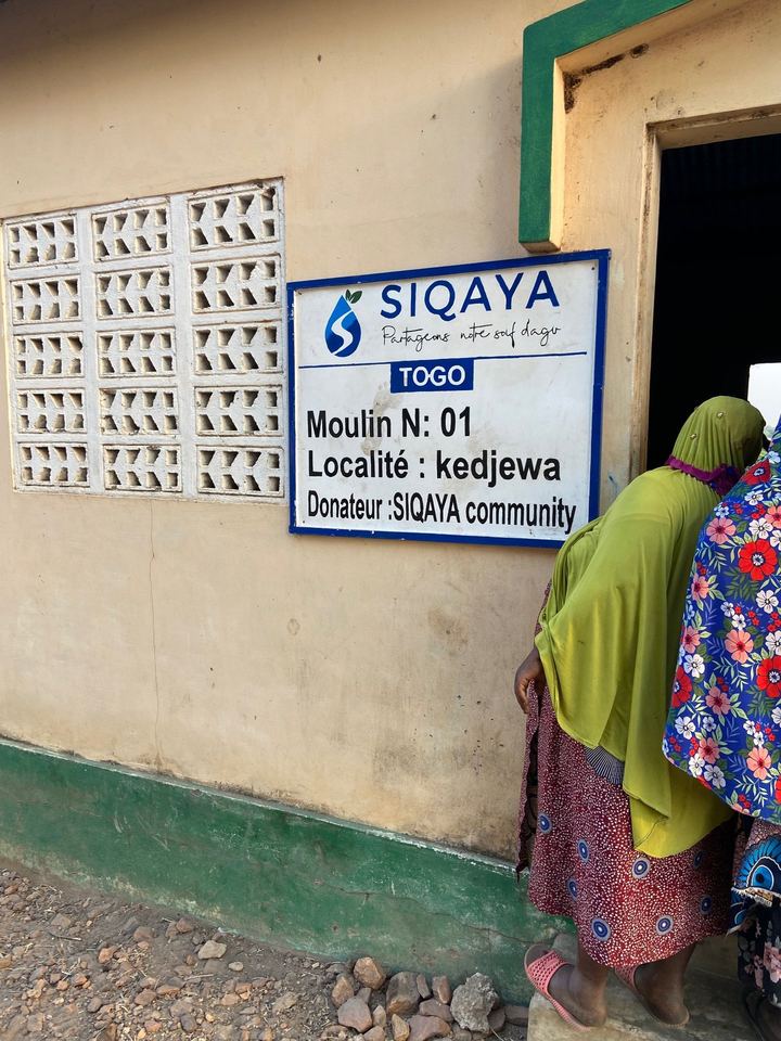 Action SIQAYA — équipement et moulins — photo 53 sur 83